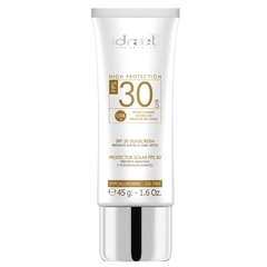 IDRAET SPF30 - Protector Solar - Sin Color - Facial 45 gr