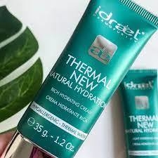 Idraet THERMAL NEW - Crema Hidratante Rica 35 grs. - IDRAET