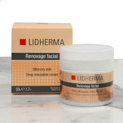 Renovage Facial Pieles Ultrasecas