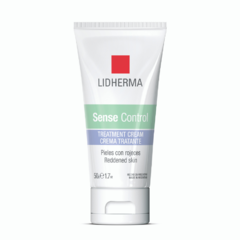 Sense Control Treatment Cream - LIDHERMA