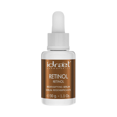 Serum Retinol Redensificante AntiAge Antioxidante 30g Idraet