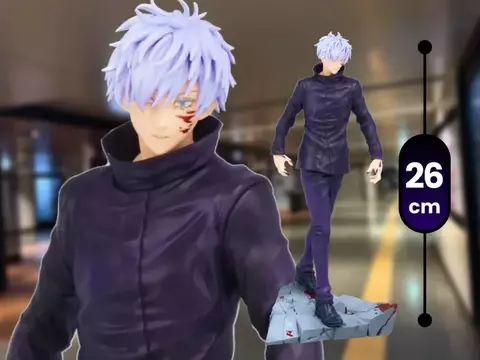 Figura - Jujutsu Kaisen - Gojo Satoru - Luminasta Figure (Massacre Ver.)