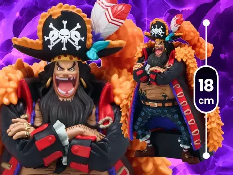 Figura - One Piece - Marshall D. Teach - DXF Grandline Series Special Figure