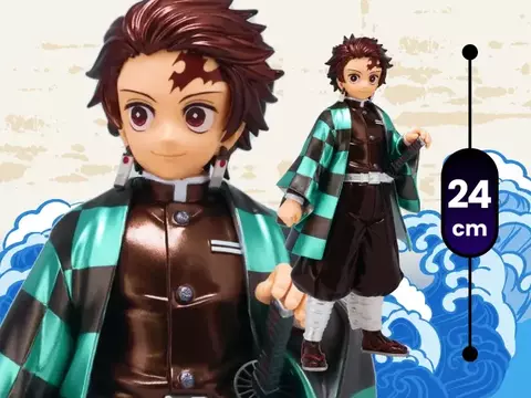 Figura - Demon Slayer - Tanjiro Kamado - Grandista Figure (Special Color Ver.)