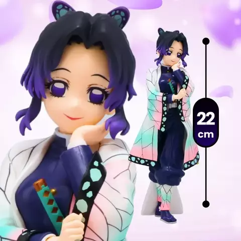 Figura - Demon Slayer - Shinobu Kocho - Glitter&Glamours Figure