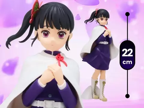 Figura - Demon Slayer - Kanao Tsuryuri - Glitter&Glamours Figure