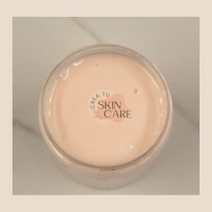 CREMA DE MANDARINA