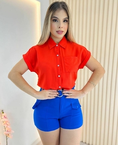 Camisa Alana - comprar online