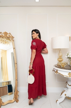 Vestido Lorraine na internet