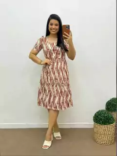Vestido Mel na internet