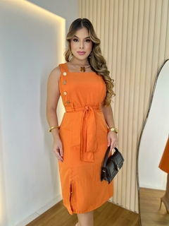 Vestido Patrícia na internet