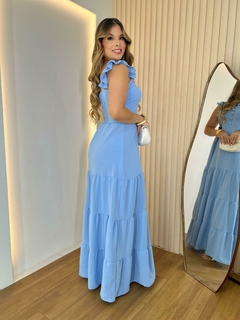 Vestido Sofia - Dettaly Modas