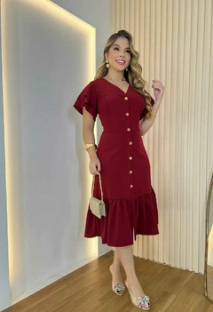 Vestido Clara - comprar online