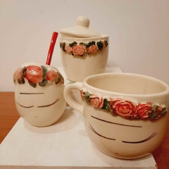 Contenedor Romántico Frida - comprar online