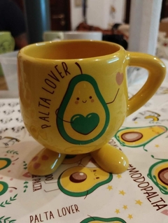 Taza Paltas