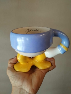 Taza Donald