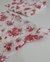 Remera Rosas