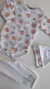 Ajuar Felinos Orange - comprar online