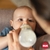 Mamadera Nuk first choice con control de temperatura - Dabella.tienda