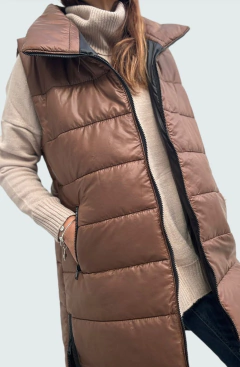 chaleco luxe
