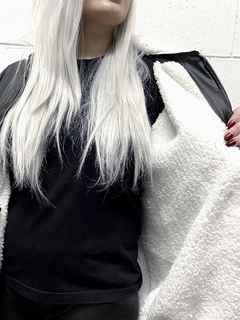 Bomber Akira Preto - loja online