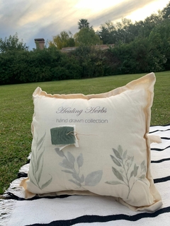 Almohadon Herling Herbs