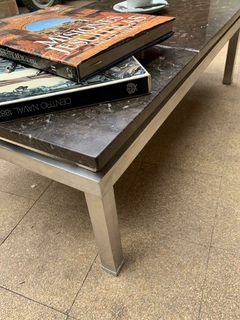 Mesa ratona de màrmol - comprar online