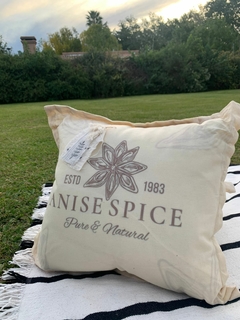Almohadon Anisespice