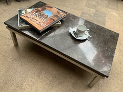 Mesa ratona de màrmol