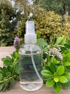 Perfume para tela con difusor