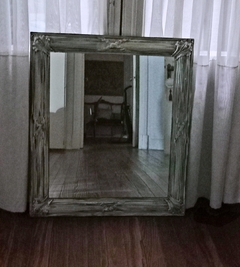 Espejo vintage marco antiguo