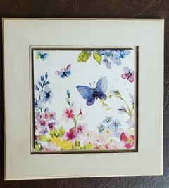 Cuadro Mariposas