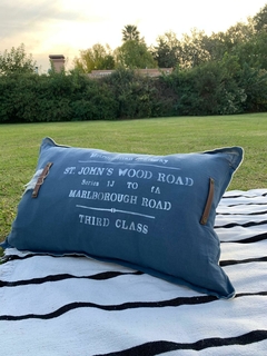 Almohadon ST. JOHN’S