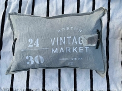 Almohadon Vintage