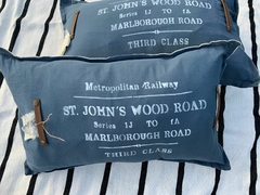 Almohadon ST. JOHN’S - comprar online