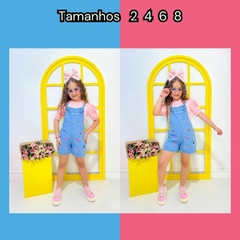 CONJUNTO JEANS MINNIE III