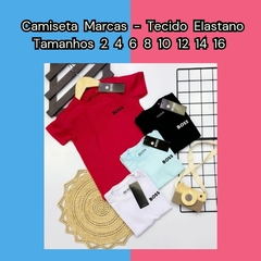 CAMISETA BOSS VIII ELASTANO