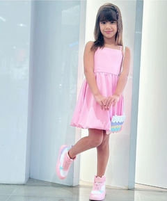 VESTIDO BALONÊ ALCINHA - loja online