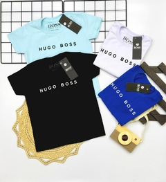 CAMISETA BOSS III ELASTANO - comprar online
