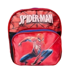 Imagem do MOCHILA ESCOLAR LUXO PEQUENA DE COSTAS MENINO PERSONAGENS