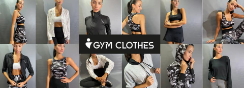 Carrusel Gym Clothes