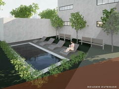 B° ARGUELLO - DUPLEX DE 2-3 DORMITORIOS A ESTRENAR - CONSULTAS AL 3516229707 (MDO)