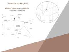 B° ARGUELLO - DUPLEX DE 2-3 DORMITORIOS A ESTRENAR - CONSULTAS AL 3516229707 (MDO) - comprar online