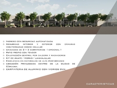 B° ARGUELLO - DUPLEX DE 2-3 DORMITORIOS A ESTRENAR - CONSULTAS AL 3516229707 (MDO) en internet