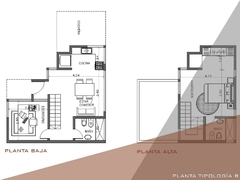 Imagen de B° ARGUELLO - DUPLEX DE 2-3 DORMITORIOS A ESTRENAR - CONSULTAS AL 3516229707 (MDO)