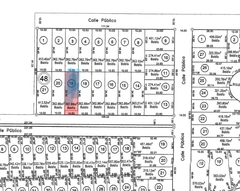 Terreno en B° Soles Serranos 3 (Sup:362 m2) - comprar online