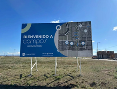 Terreno en B° Campos de Mantiales (312 m2) - comprar online