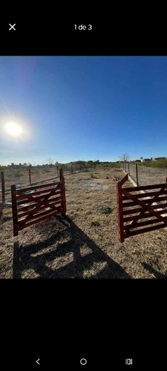 Terreno en B° Soles Serranos 3 (Sup:362 m2) - BR HAUS
