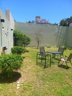 B° GENERAL PAZ - 2 DORMITORIOS CON AMPLIO PATIO APTO CRÉDITO - CONSULTAS AL 3518 00-9199 - BR HAUS