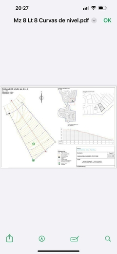 B° LA DESEADA - CALERA - LOTE - CONSULTAS AL 3516-229707 - BR HAUS